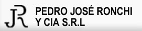 Pedro JosÃ© Ronchi y CÃ­a. S.R.L.