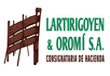 Lartirigoyen & OromÃ­ S.A.
